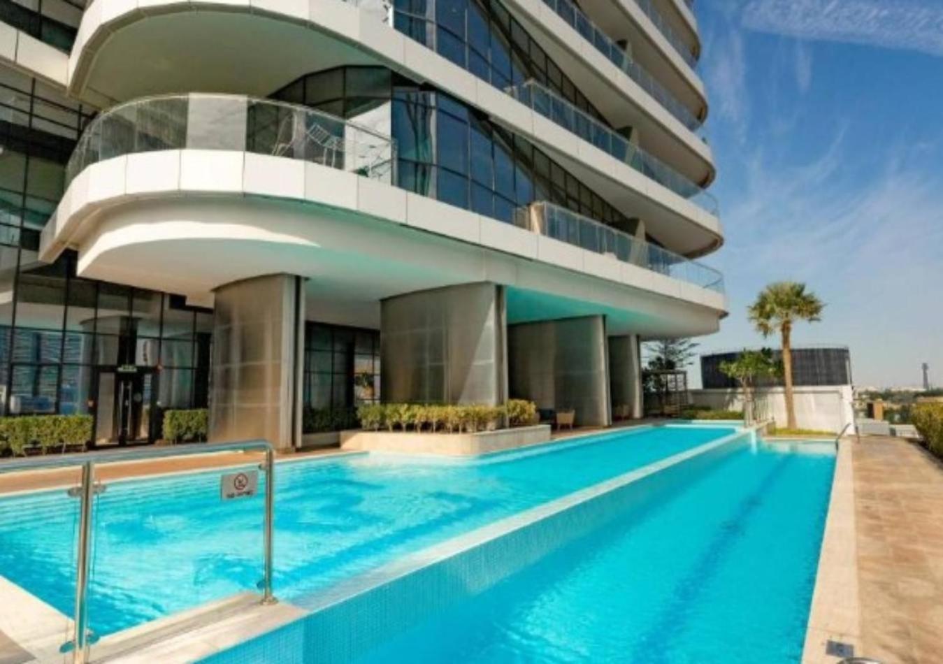 Allsopp&Allsopp - RP Heights Dubai Exteriör bild