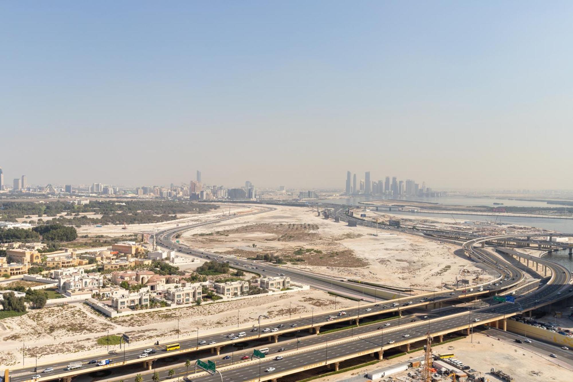 Allsopp&Allsopp - RP Heights Dubai Exteriör bild