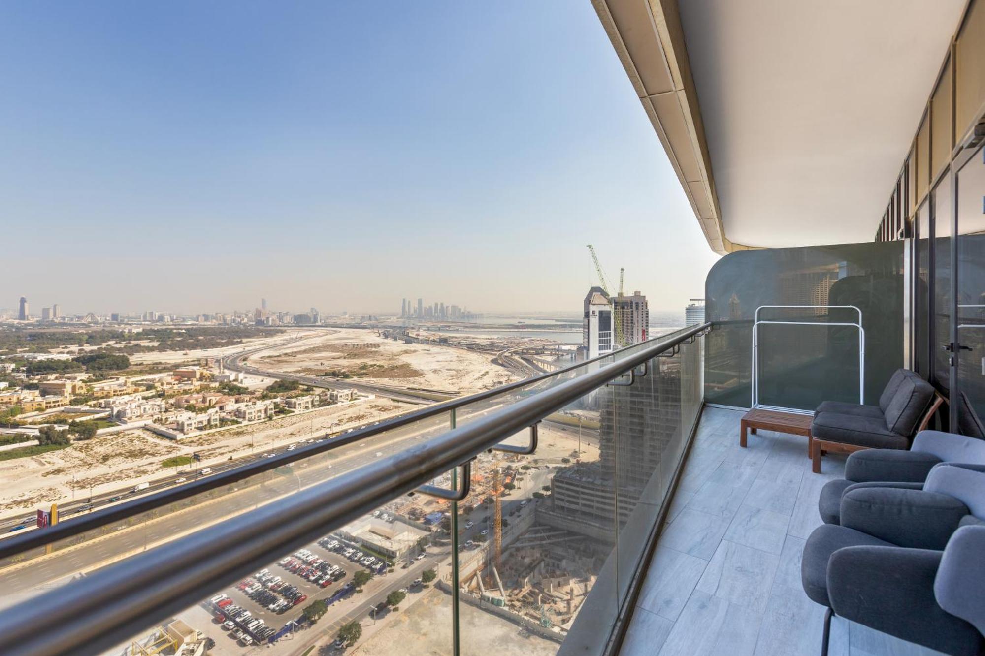 Allsopp&Allsopp - RP Heights Dubai Exteriör bild