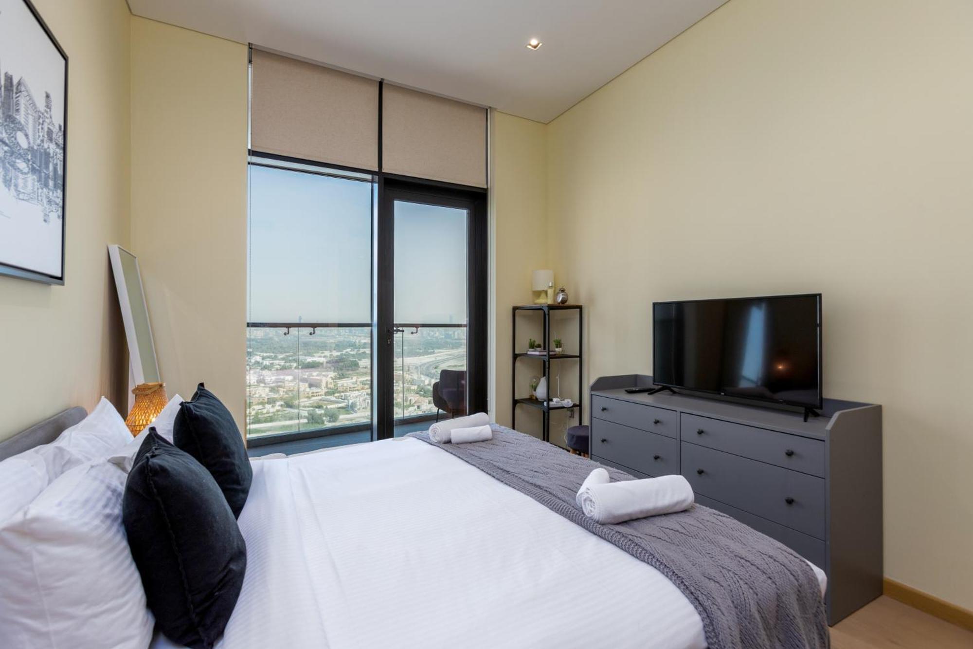 Allsopp&Allsopp - RP Heights Dubai Exteriör bild